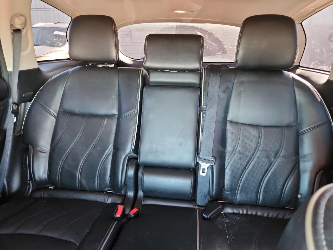 2017 Infiniti Qx60 VIN: 5N1DL0MM0HC526611 Lot: 84831965