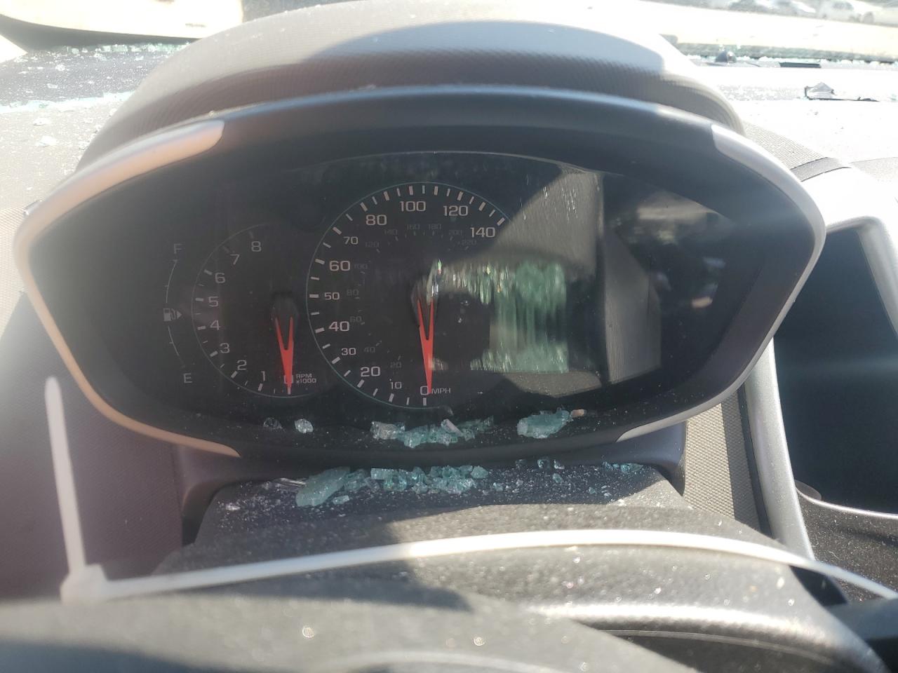 2017 Chevrolet Sonic VIN: 1G1JG6SH6H4148172 Lot: 81255525