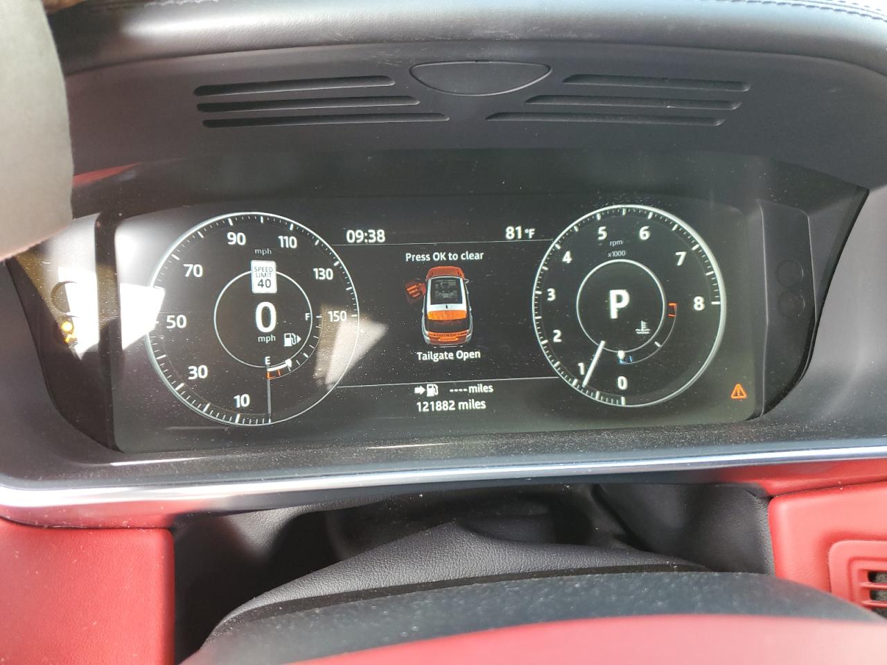 2017 Land Rover Range Rover Sport Hse Dynamic VIN: SALWV2FV2HA157389 Lot: 81429295