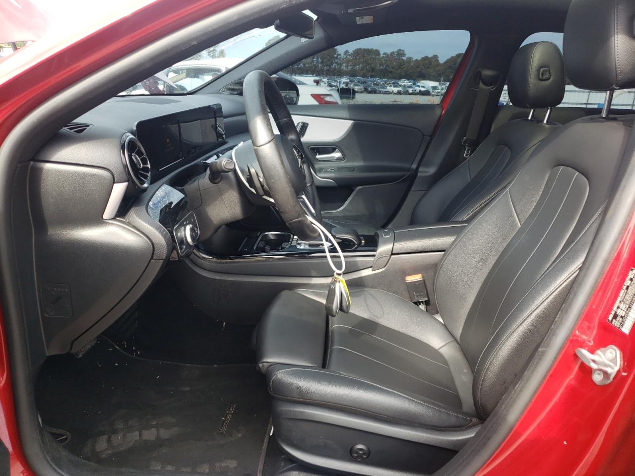 2020 Mercedes-Benz A 220 VIN: W1K3G4EBXLJ220857 Lot: 84220285