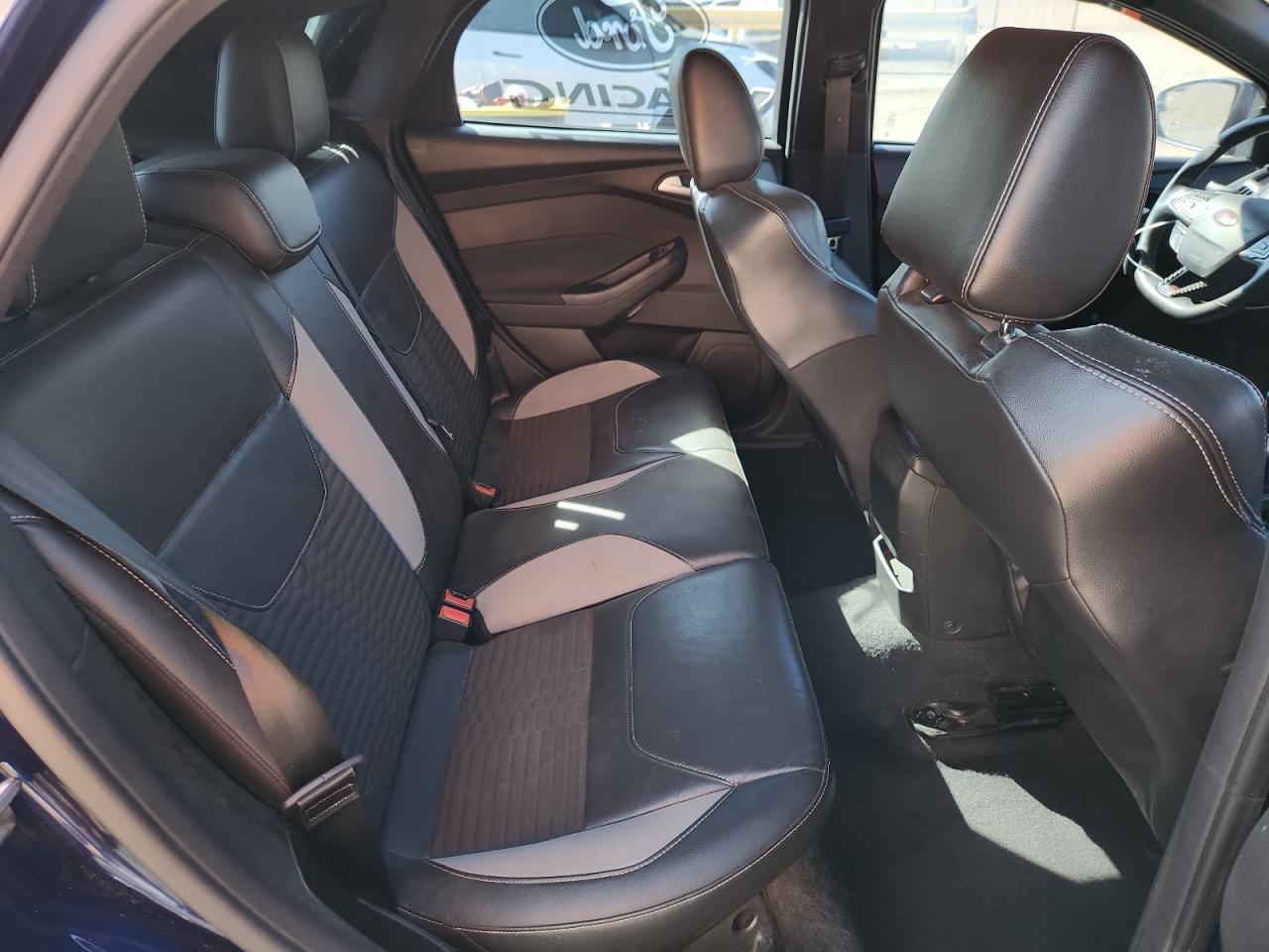 2016 Ford Focus St VIN: 1FADP3L92GL203057 Lot: 80523065