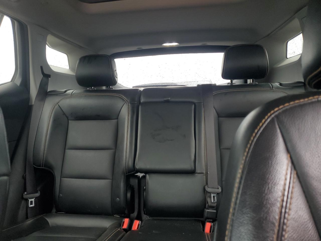 2018 GMC Terrain Slt VIN: 3GKALWEU6JL294491 Lot: 81272995