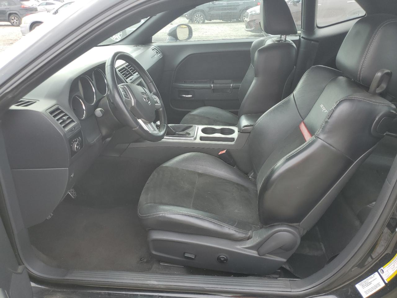 2011 Dodge Challenger Srt-8 VIN: 2B3CJ7DJ8BH604224 Lot: 81373435