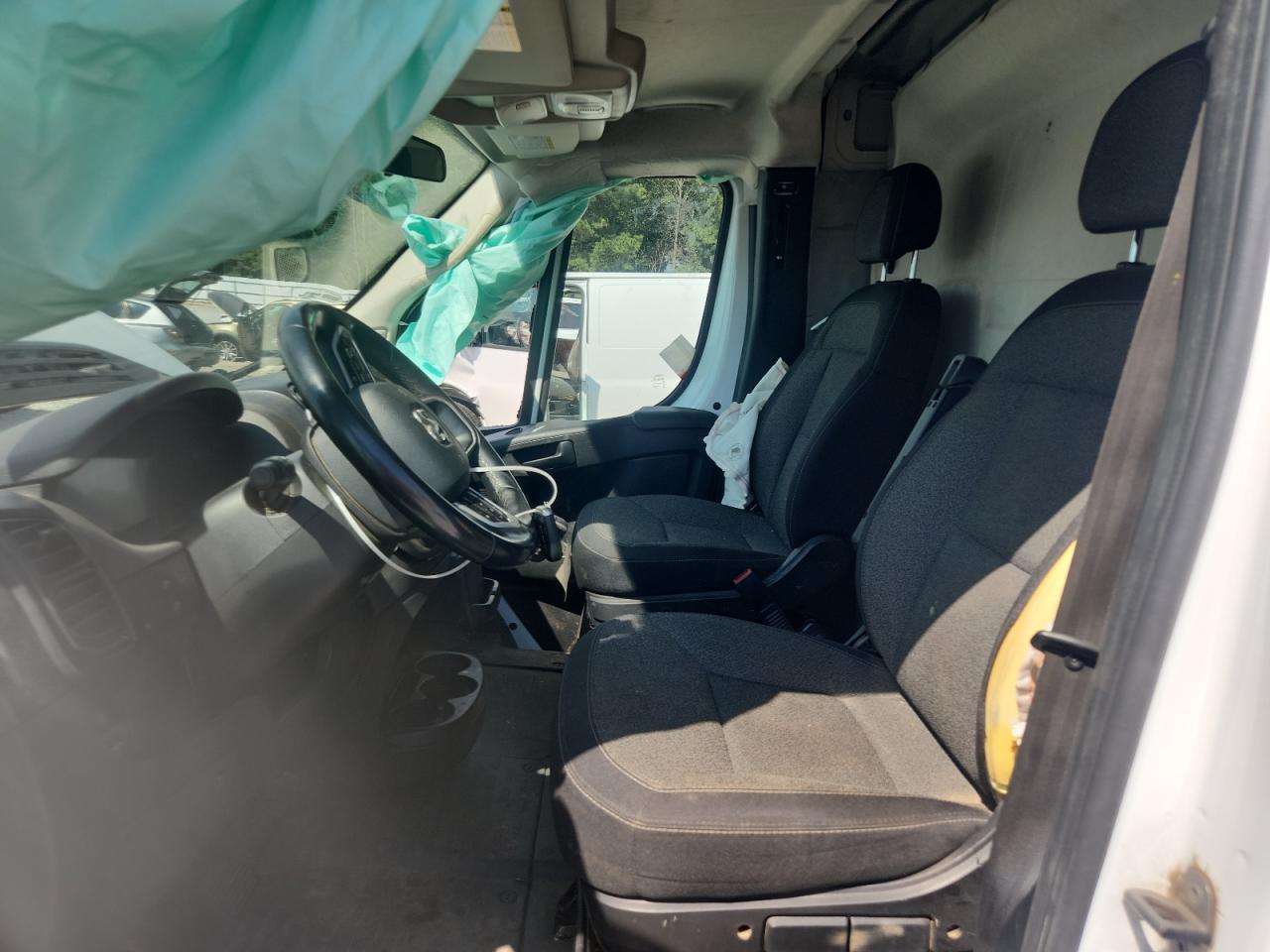 2023 Ram Promaster 2500 2500 High VIN: 3C6LRVDG1PE528453 Lot: 80293425