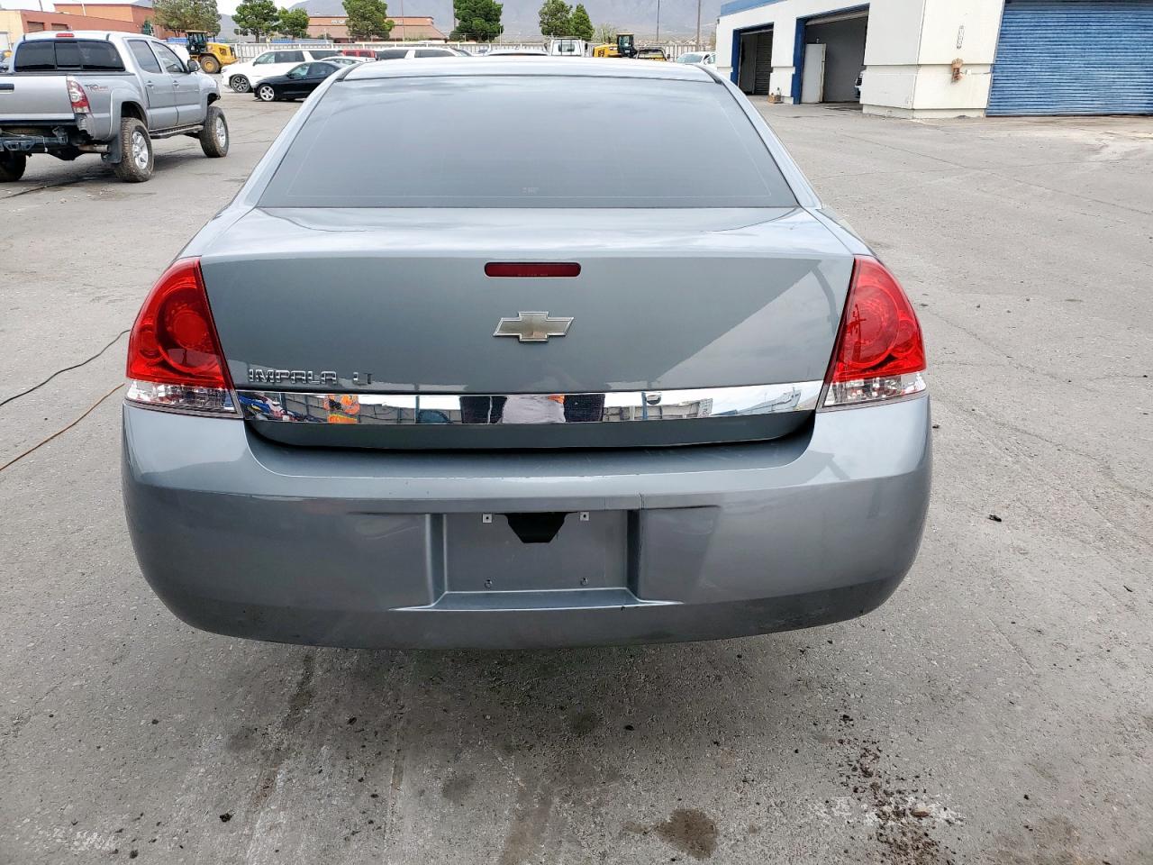 2008 Chevrolet Impala Lt VIN: 2G1WT58N089161974 Lot: 80490665