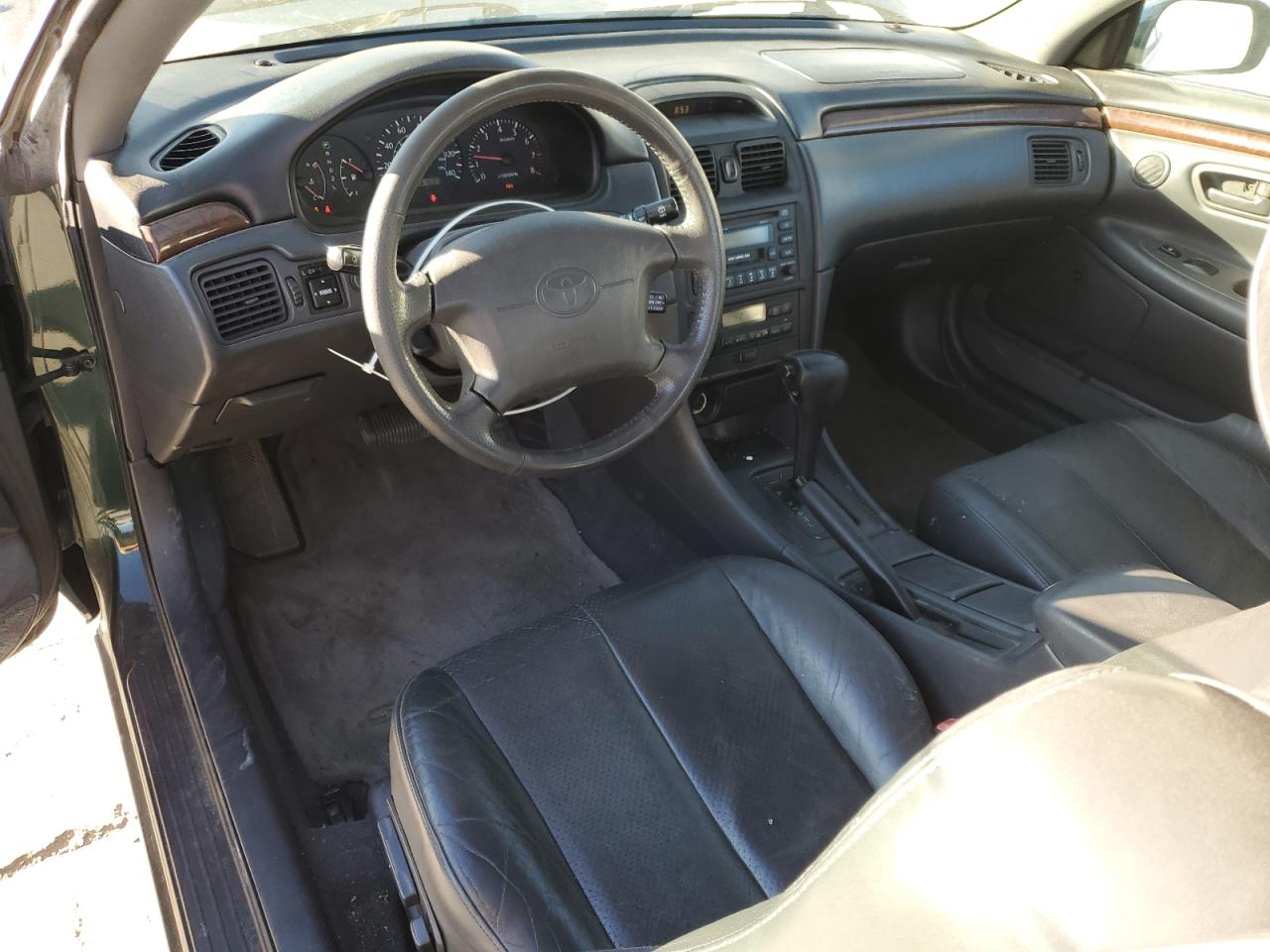 1999 Toyota Camry Solara Se VIN: 2T1CF22P7XC136370 Lot: 87048255