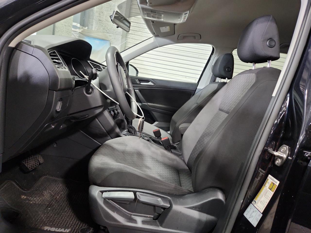 2020 Volkswagen Tiguan S VIN: 3VV0B7AX2LM033406 Lot: 70865905