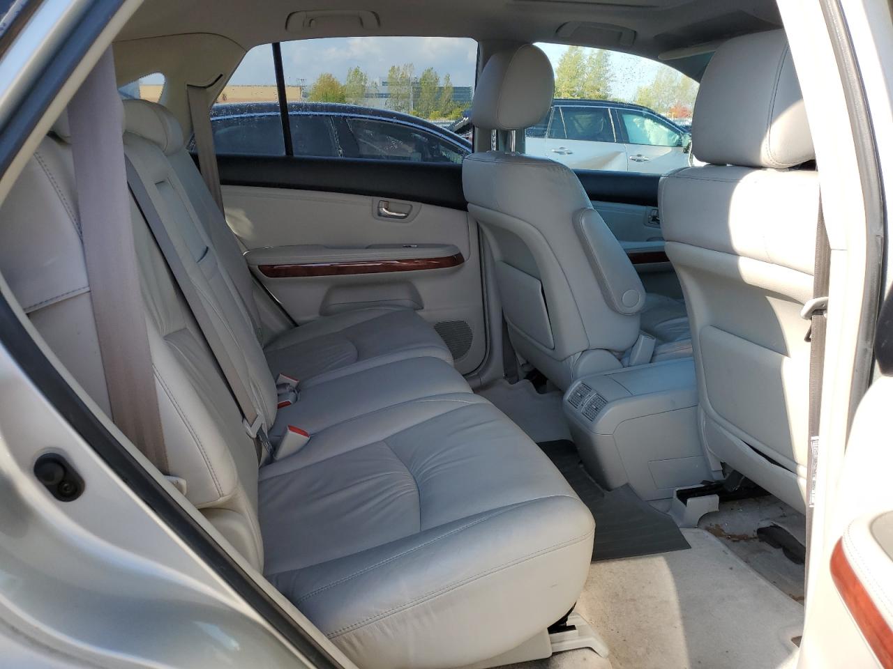 2004 Lexus Rx 330 VIN: JTJHA31U540004616 Lot: 81276525