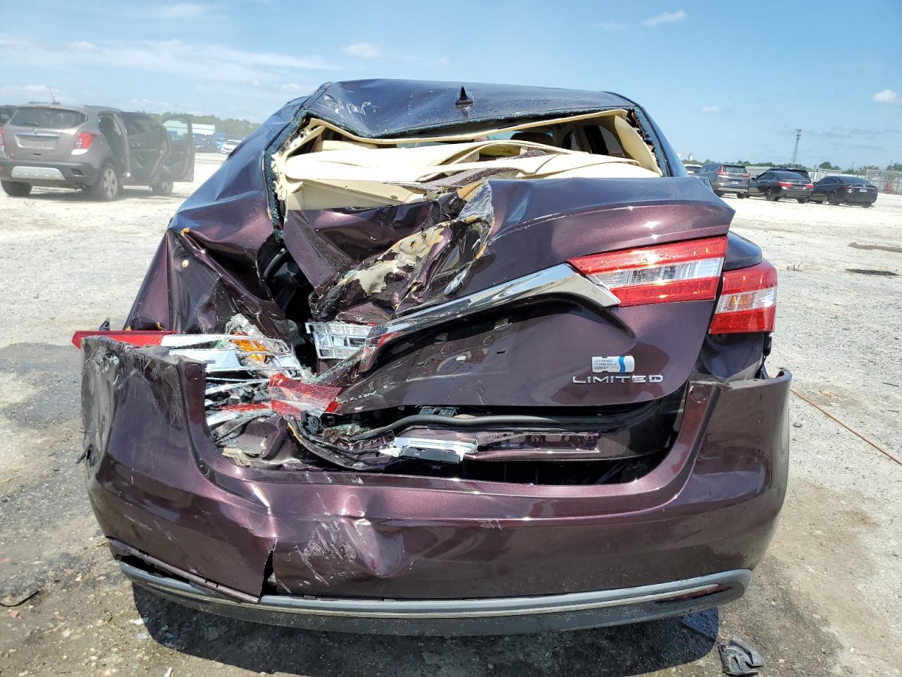 2013 Toyota Avalon Hybrid VIN: 4T1BD1EB1DU009894 Lot: 80276675
