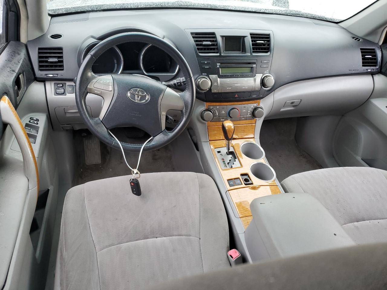 2008 Toyota Highlander Hybrid VIN: JTEEW41A182005951 Lot: 71932785