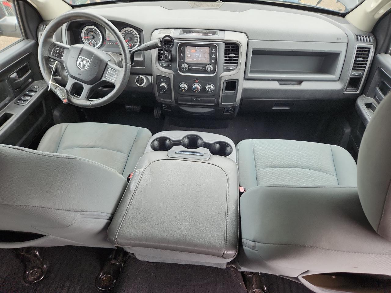 2014 Ram 1500 St VIN: 1C6RR7FT7ES119576 Lot: 81138085