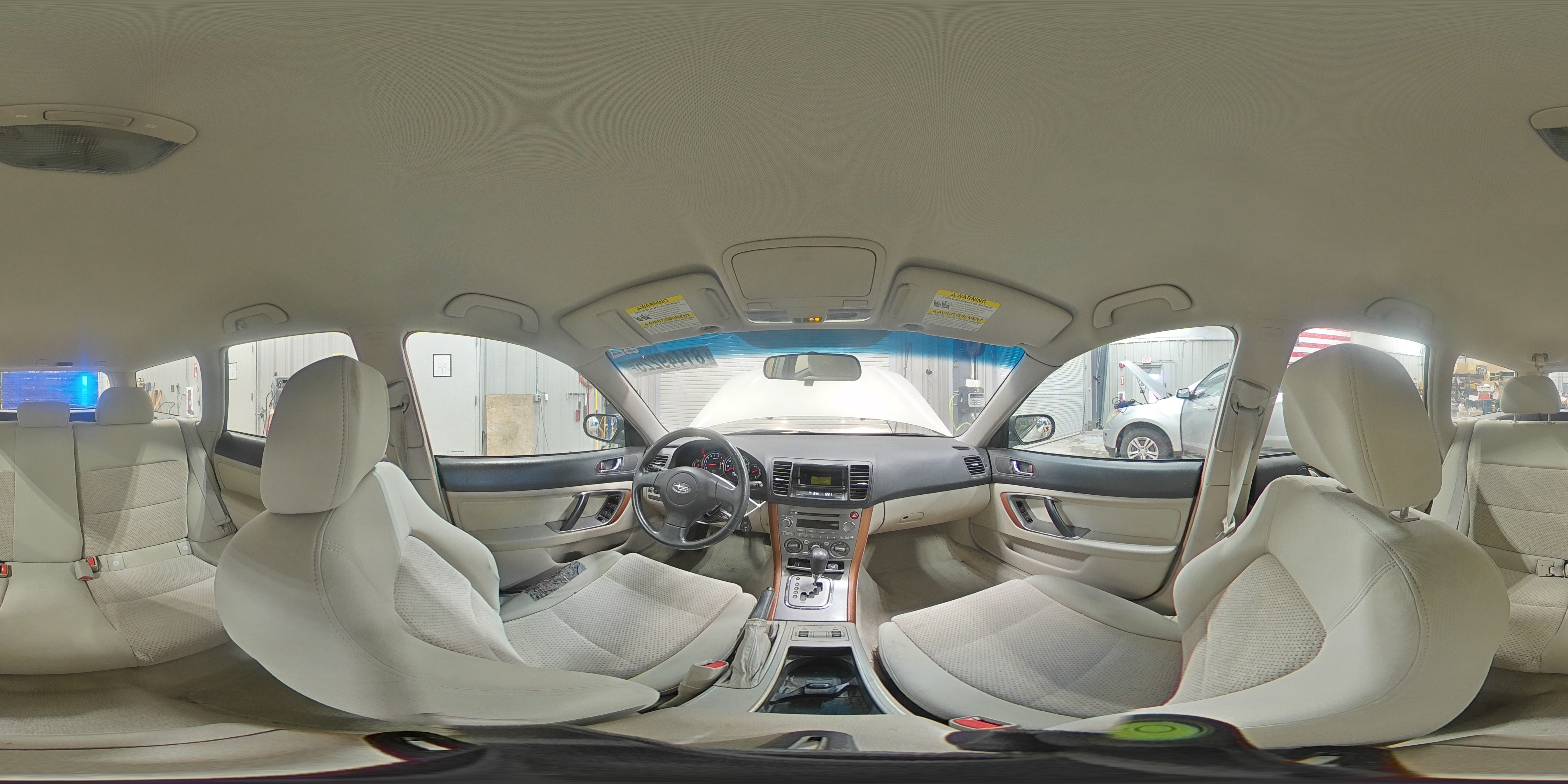 2006 Subaru Legacy Outback 2.5I VIN: 4S4BP61C767349961 Lot: 81449225