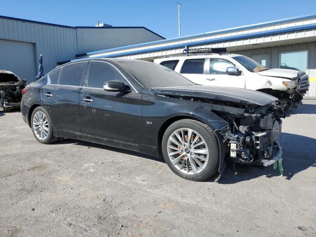  INFINITI Q50 2019 Черный