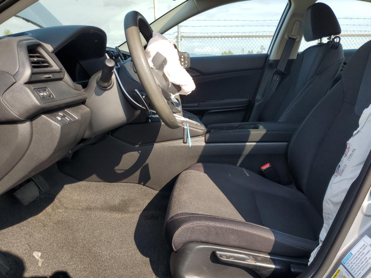 2022 Honda Insight Ex VIN: 19XZE4F52NE007176 Lot: 80476565