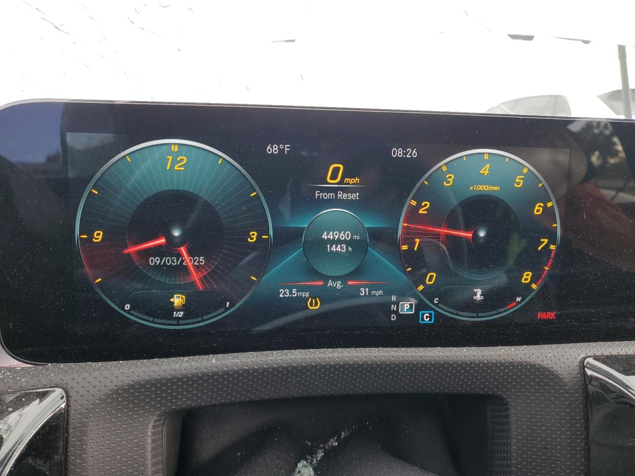 2022 Mercedes-Benz Cla 45 Amg VIN: W1K5J5DB1NN301713 Lot: 71185675