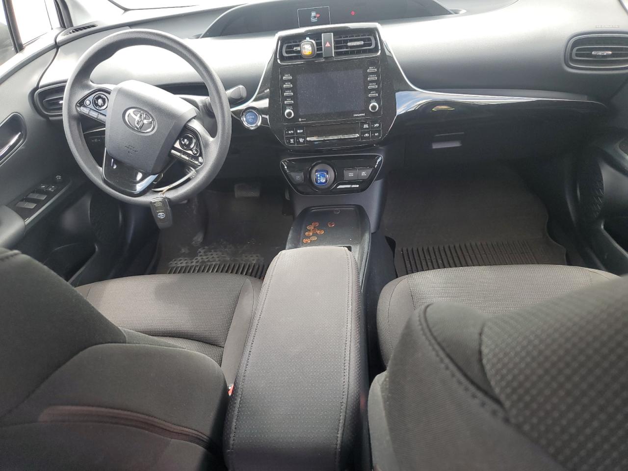 2022 Toyota Prius Night Shade VIN: JTDKAMFU3N3158586 Lot: 83820705