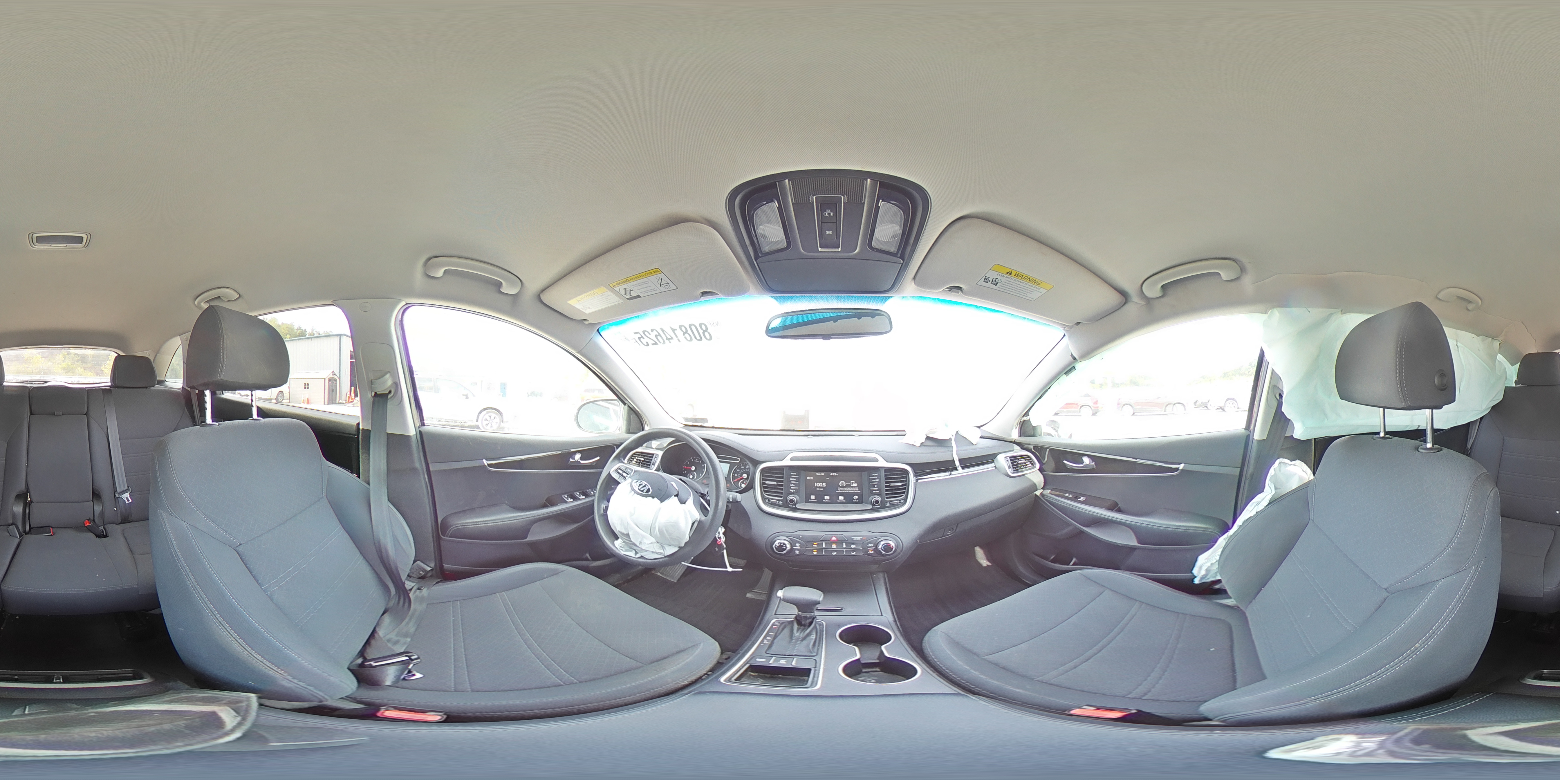 2020 Kia Sorento S VIN: 5XYPGDA52LG664262 Lot: 80814625