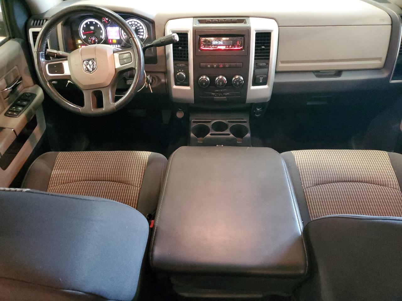 2010 Dodge Ram 1500 VIN: 1D7RV1CT0AS186400 Lot: 80907035