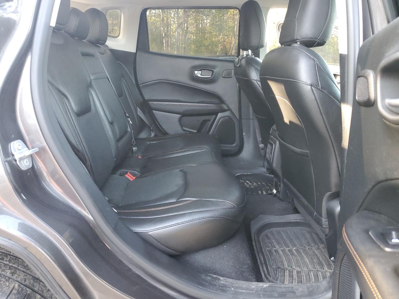 2018 Jeep Compass Limited VIN: 3C4NJDCB7JT493350 Lot: 80447675