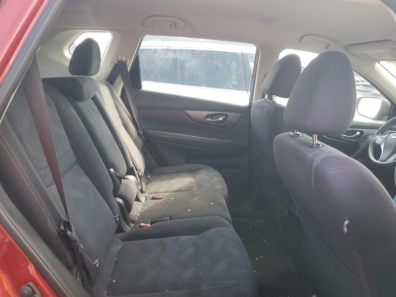 2016 Nissan Rogue S VIN: JN8AT2MV9GW141822 Lot: 81632145