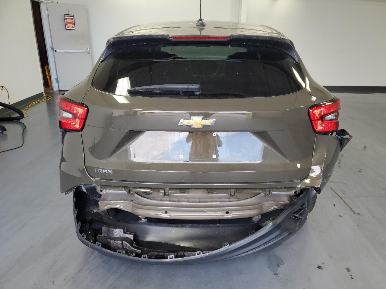 2024 Chevrolet Trax Ls VIN: KL77LFE23RC194129 Lot: 71588855