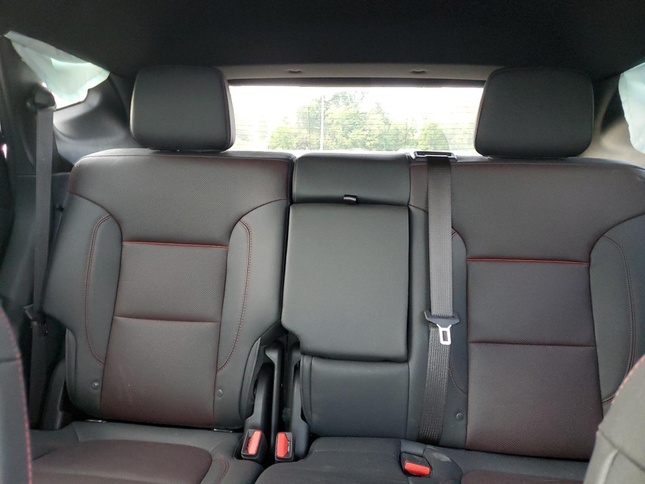 2025 Chevrolet Blazer Rs VIN: 3GNKBKRS6SS163970 Lot: 80226535