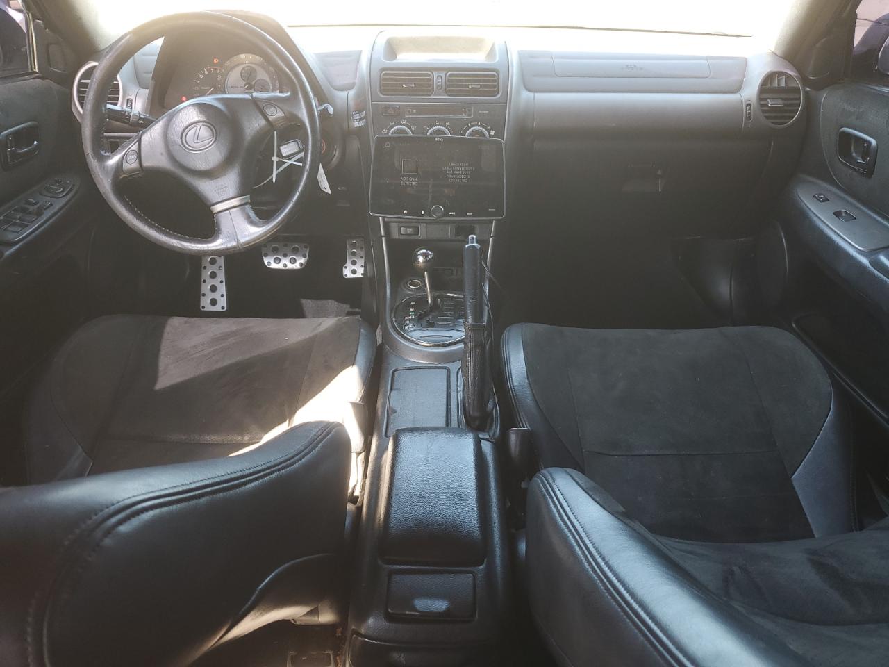 2001 Lexus Is 300 VIN: JTHBD182010008768 Lot: 71898955