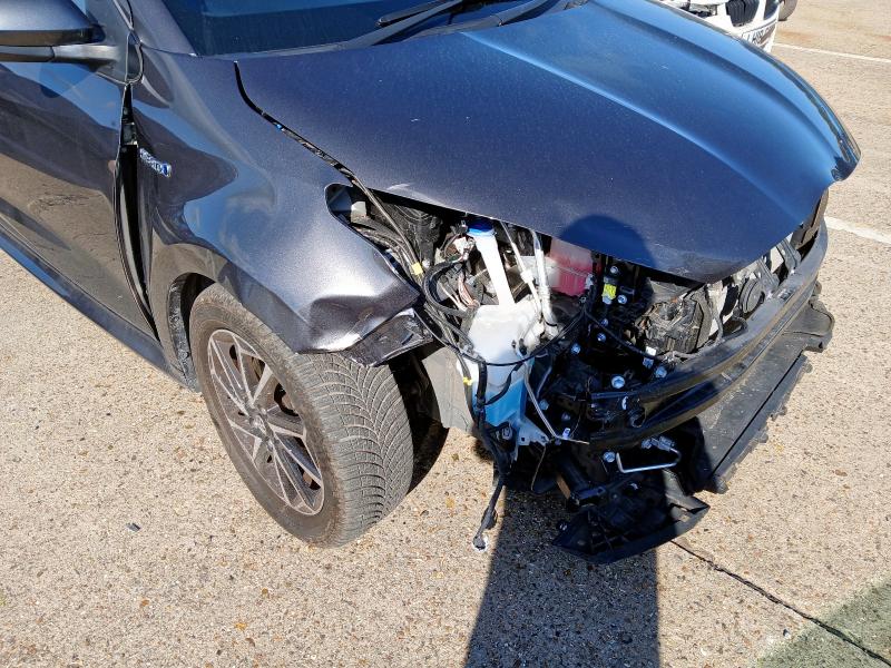 2021 TOYOTA YARIS 1.5 HYBRID DESIGN 5DR CVT