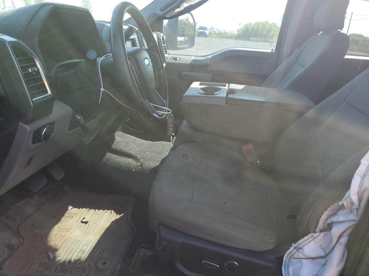 2016 Ford F150 Supercrew VIN: 1FTFW1EF1GFA79195 Lot: 70651805