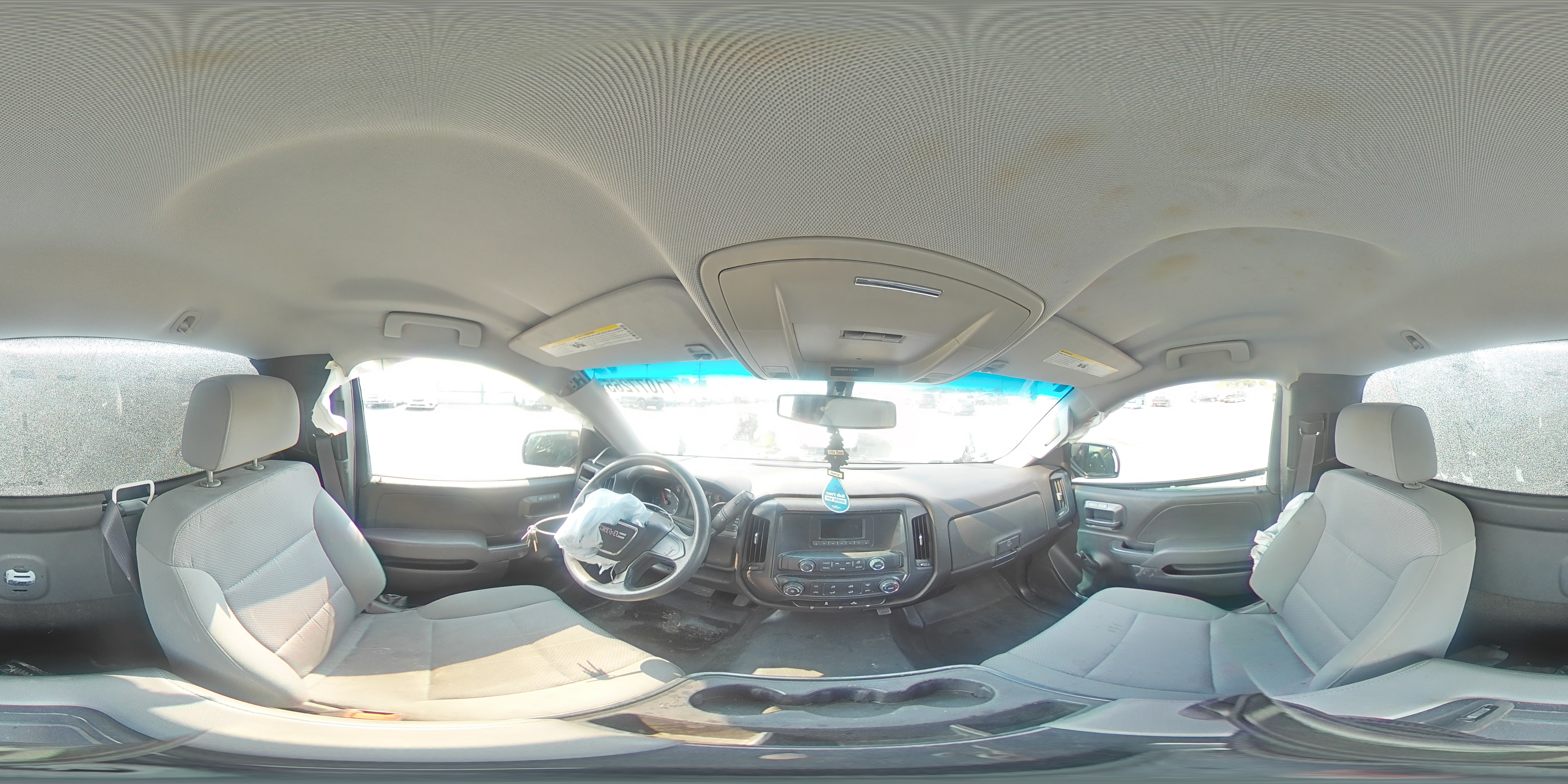 2017 GMC Sierra C1500 VIN: 1GTN1LEH2HZ380355 Lot: 71077265