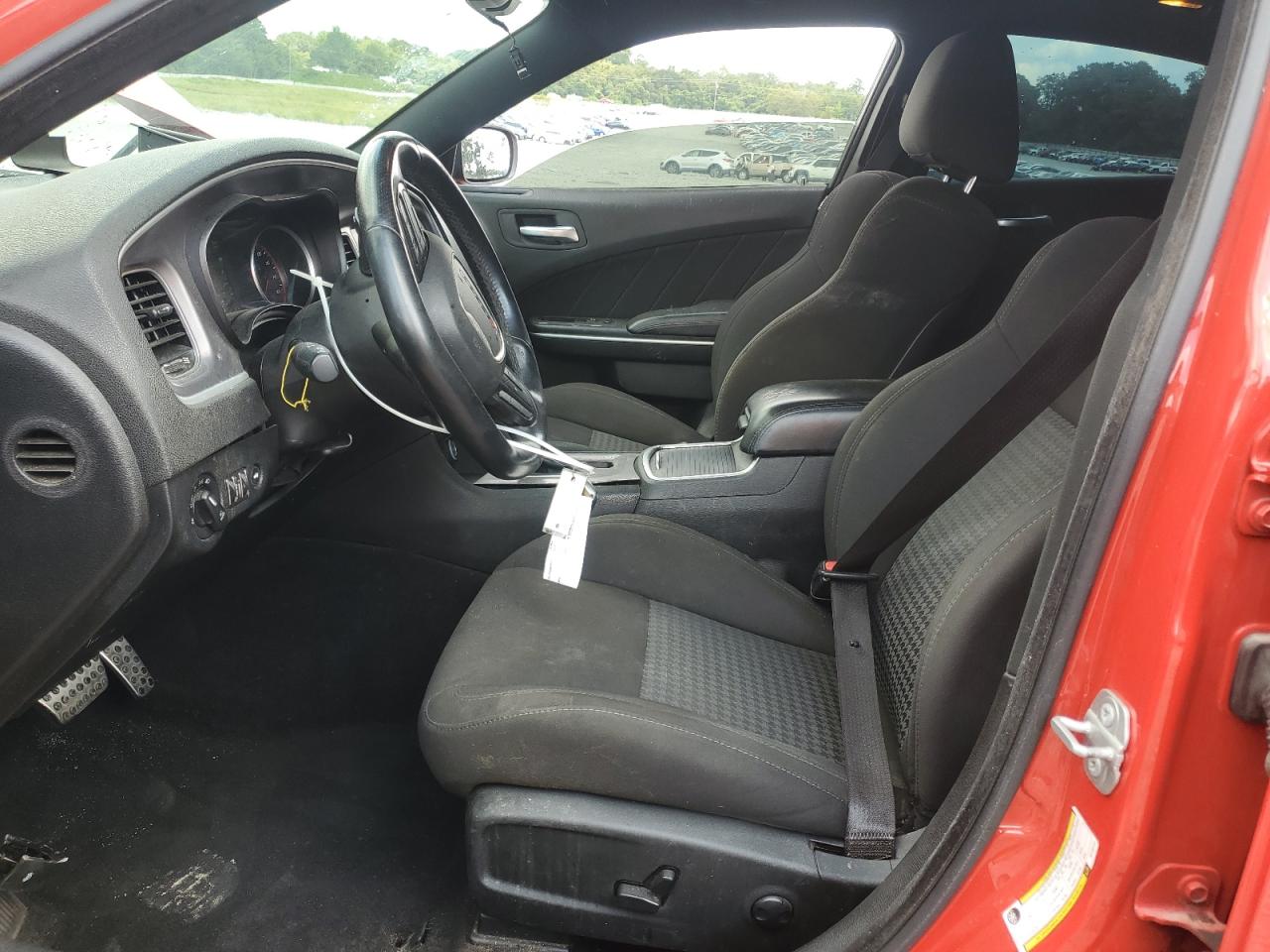 2022 Dodge Charger R/T VIN: 2C3CDXCT7NH189124 Lot: 80612915