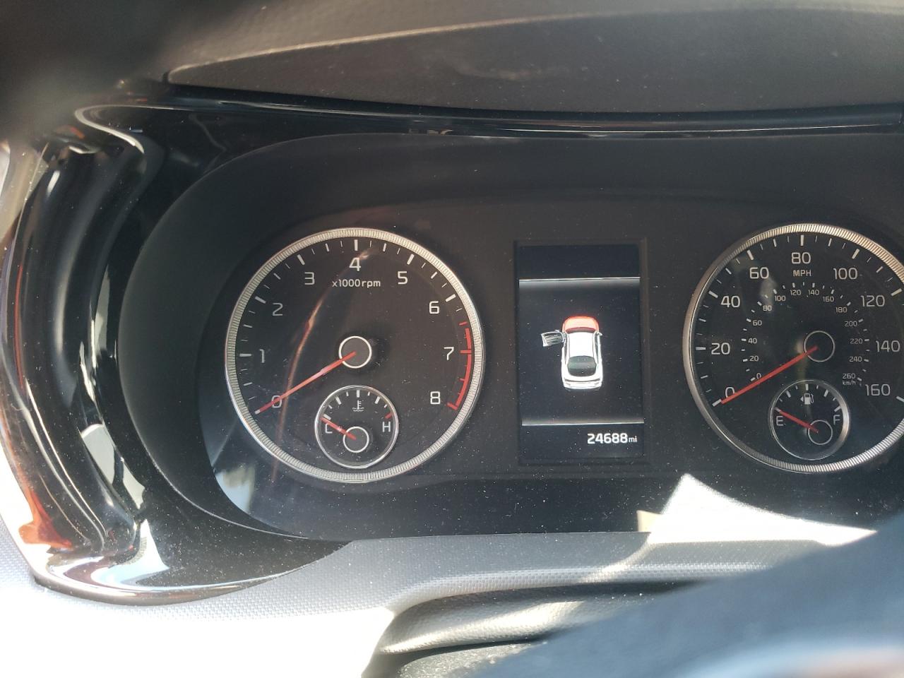 2022 Kia K5 Gt Line VIN: 5XXG64J25NG163382 Lot: 72017025