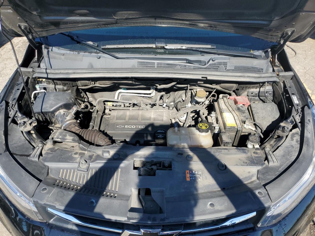 2019 Chevrolet Trax 1Lt VIN: 3GNCJLSB6KL402158 Lot: 84395065