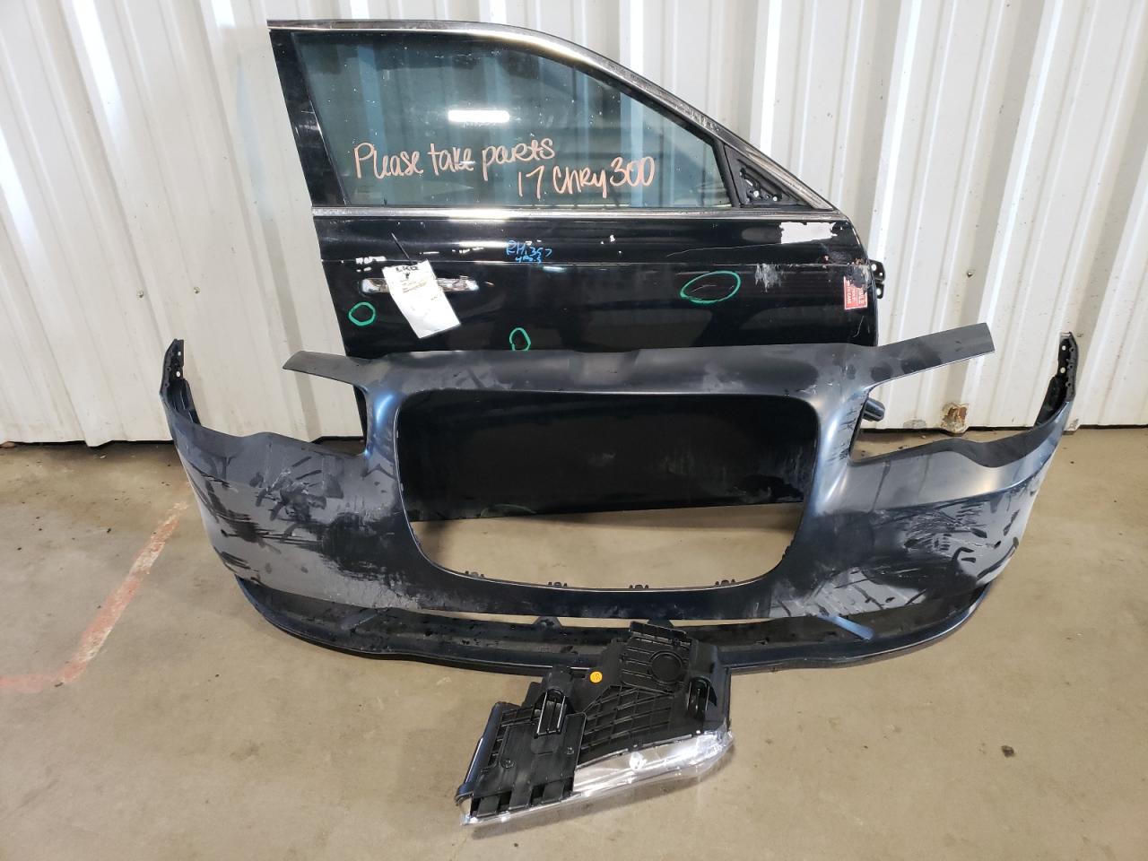 2017 Chrysler 300 Limited VIN: 2C3CCARG7HH539091 Lot: 71743185