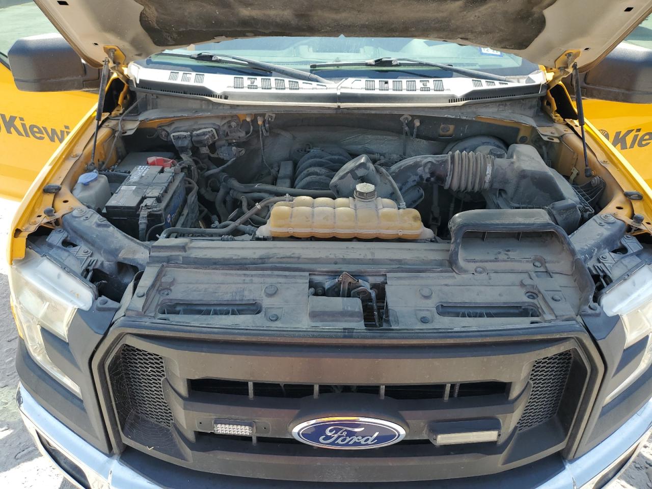 2016 Ford F150 Supercrew VIN: 1FTEW1CF5GKF73372 Lot: 82172565