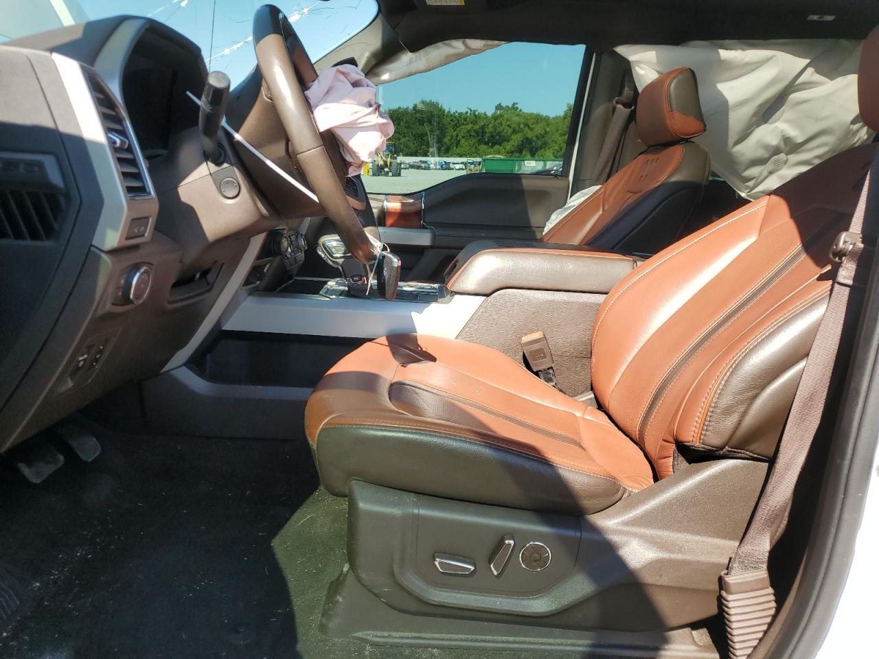 2019 Ford F150 Supercrew VIN: 1FTEW1E42KFB87456 Lot: 81103675