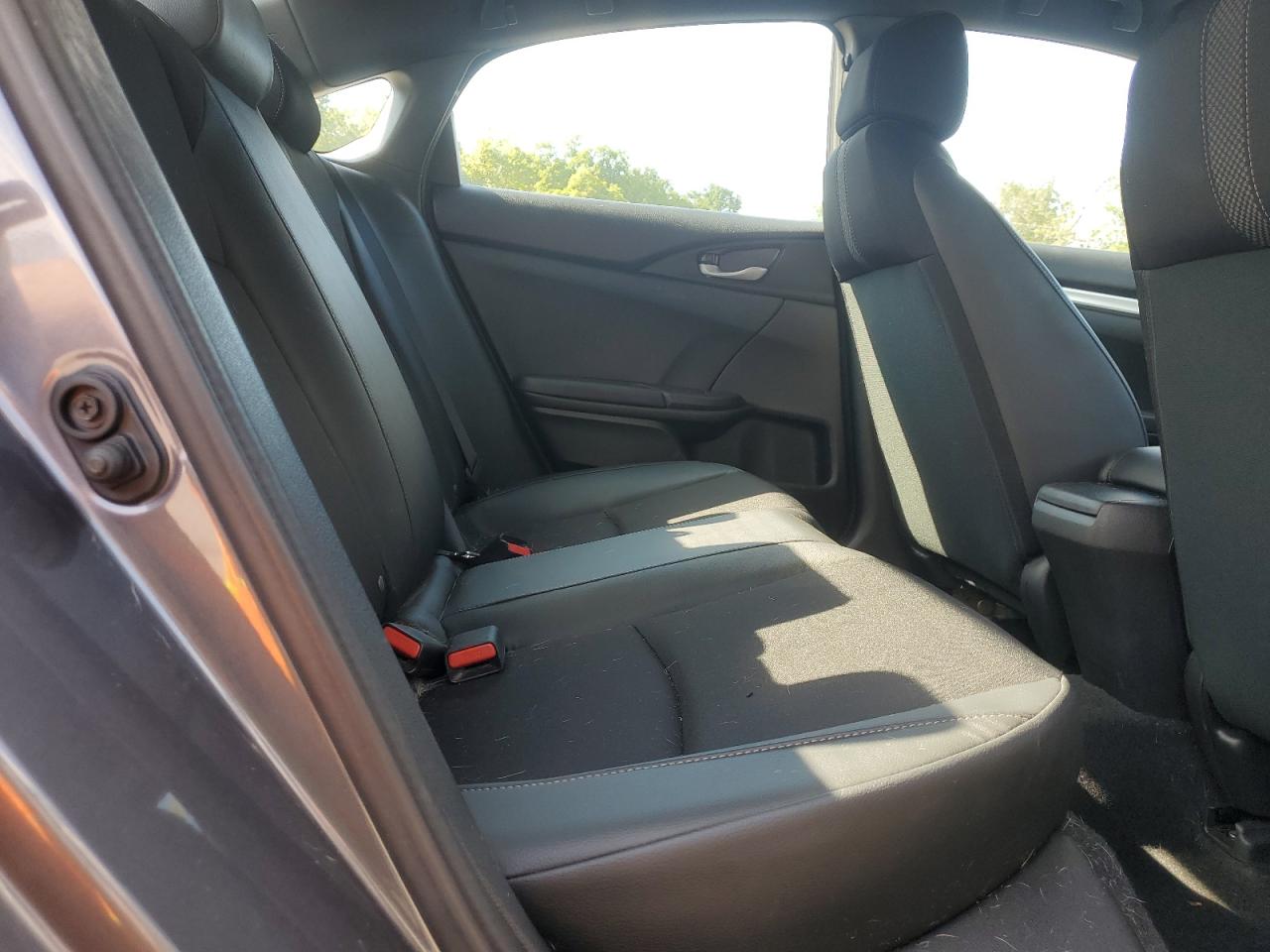 2019 Honda Civic Sport VIN: 2HGFC2F81KH528138 Lot: 80144045