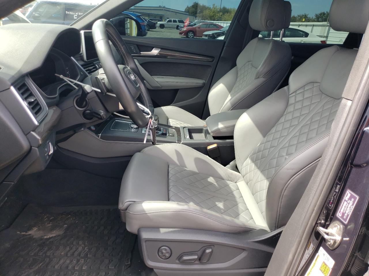 2018 Audi Sq5 Premium Plus VIN: WA1A4AFY2J2139462 Lot: 81436355