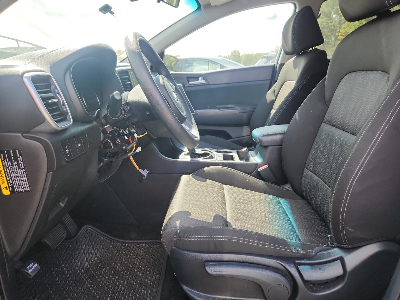 2020 Kia Sportage Lx VIN: KNDPM3AC7L7814137 Lot: 71999305