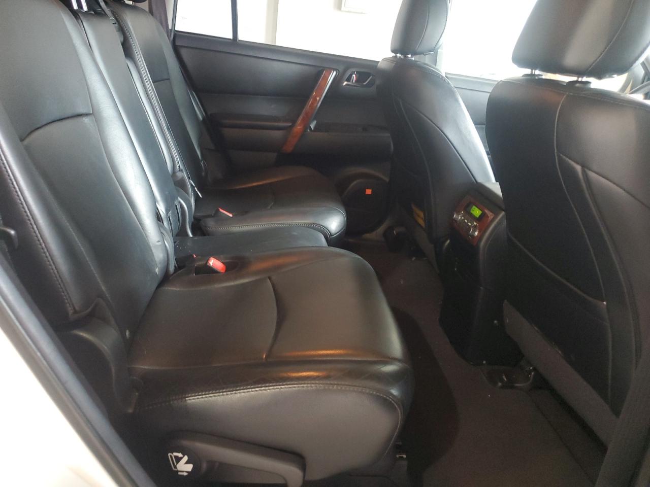 2012 Toyota Highlander Limited VIN: 5TDDK3EHXCS167205 Lot: 70714875