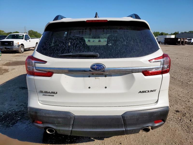  SUBARU ASCENT 2023 Белы