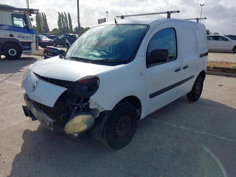 2009 RENAULT KANGOO ML19 67 DCI  for sale at Copart SANDY