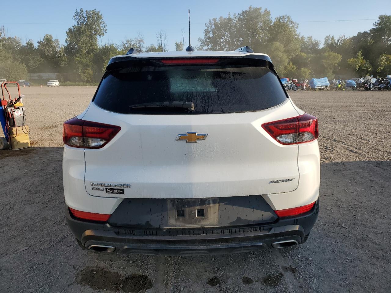 2023 Chevrolet Trailblazer Activ VIN: KL79MSSL9PB194313 Lot: 71071215