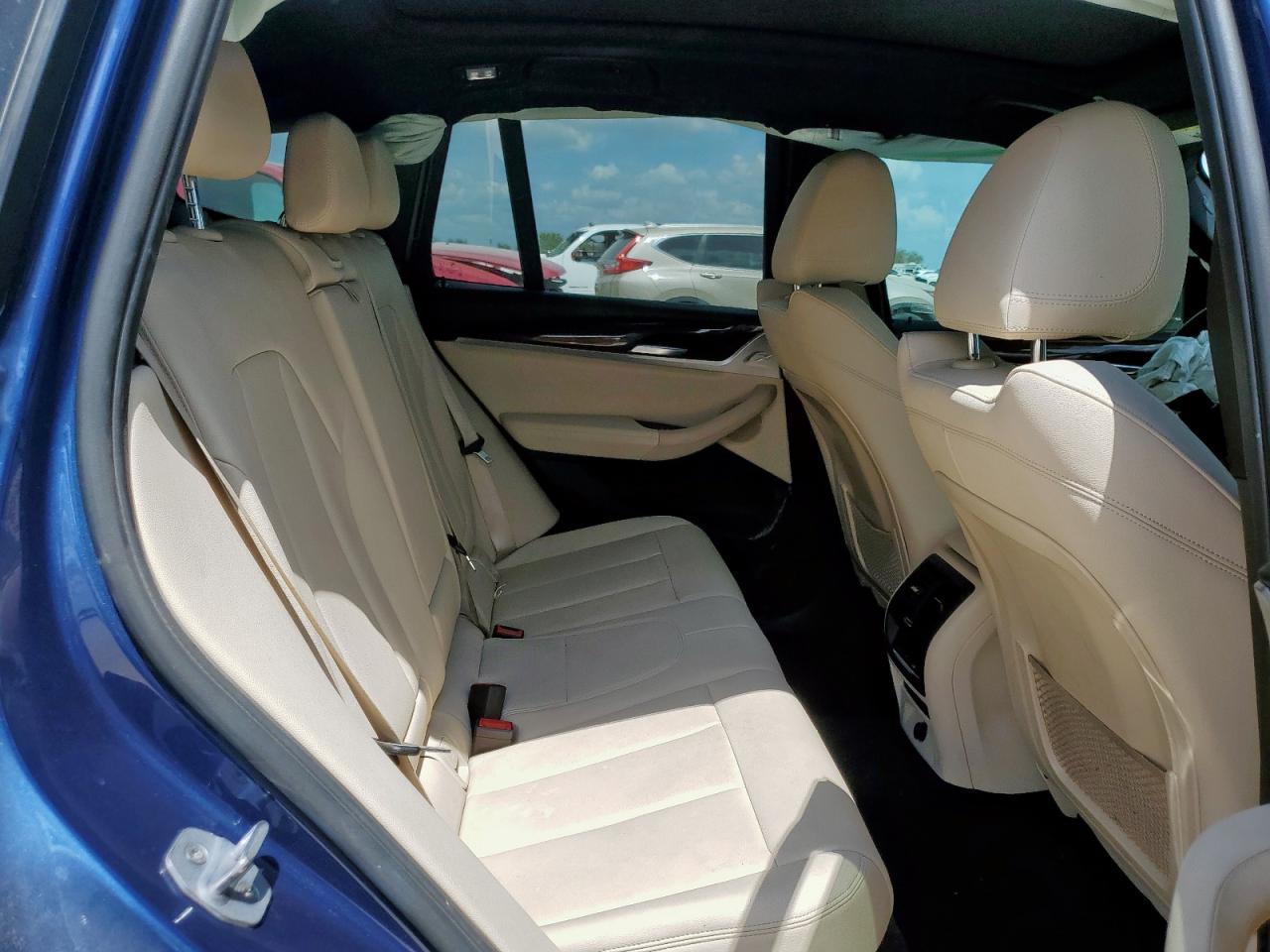 2019 BMW X3 Sdrive30I VIN: 5UXTR7C58KLF32957 Lot: 80944405