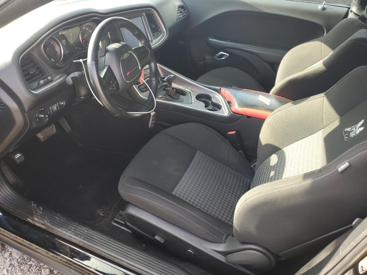 2022 Dodge Challenger R/T Scat Pack VIN: 2C3CDZFJ0NH188239 Lot: 71945475