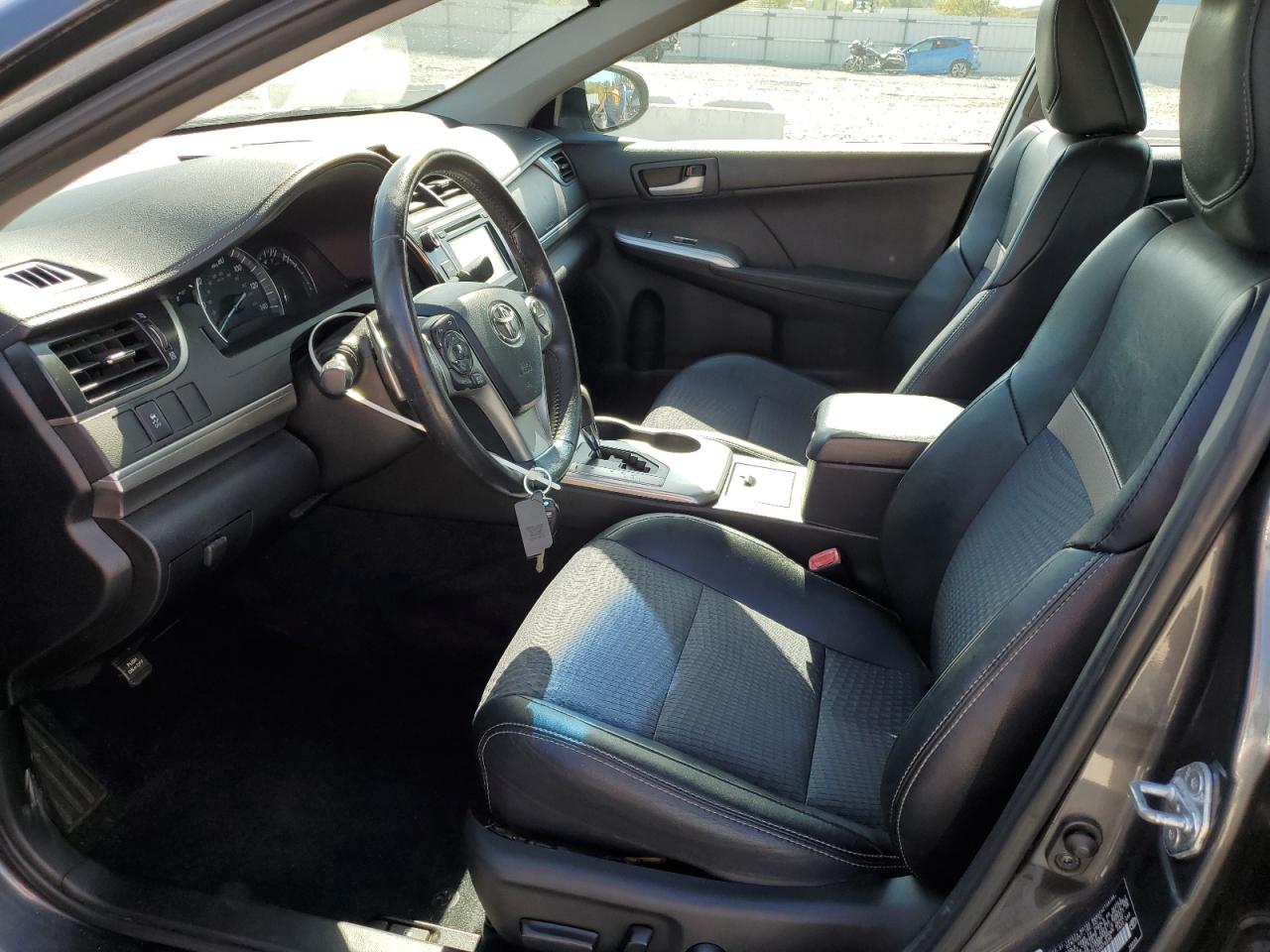 2012 Toyota Camry Base VIN: 4T1BF1FK8CU078590 Lot: 84416895