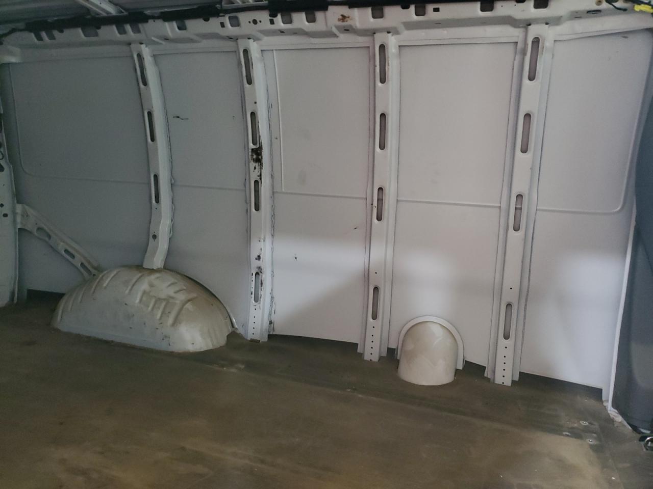 2023 Chevrolet Express G2500 VIN: 1GCWGAFP2P1212757 Lot: 80503295