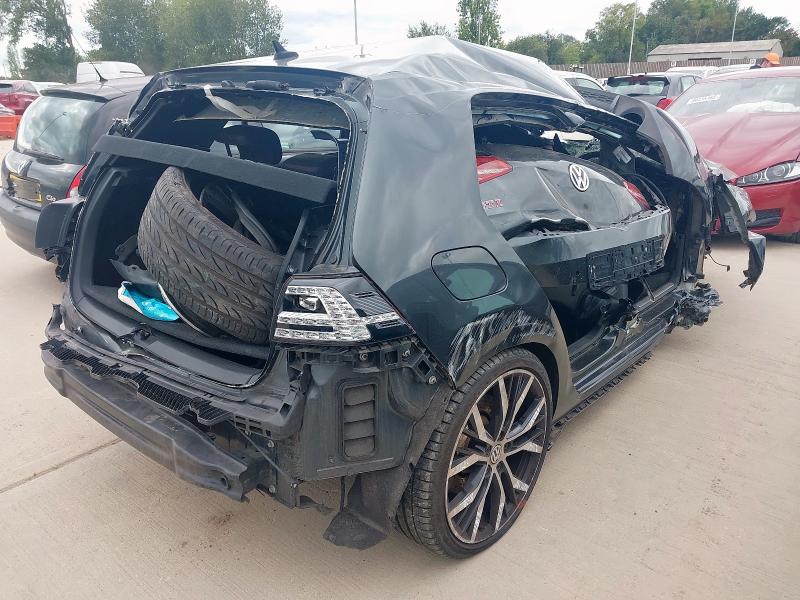 2014 VOLKSWAGEN GOLF GTI 
