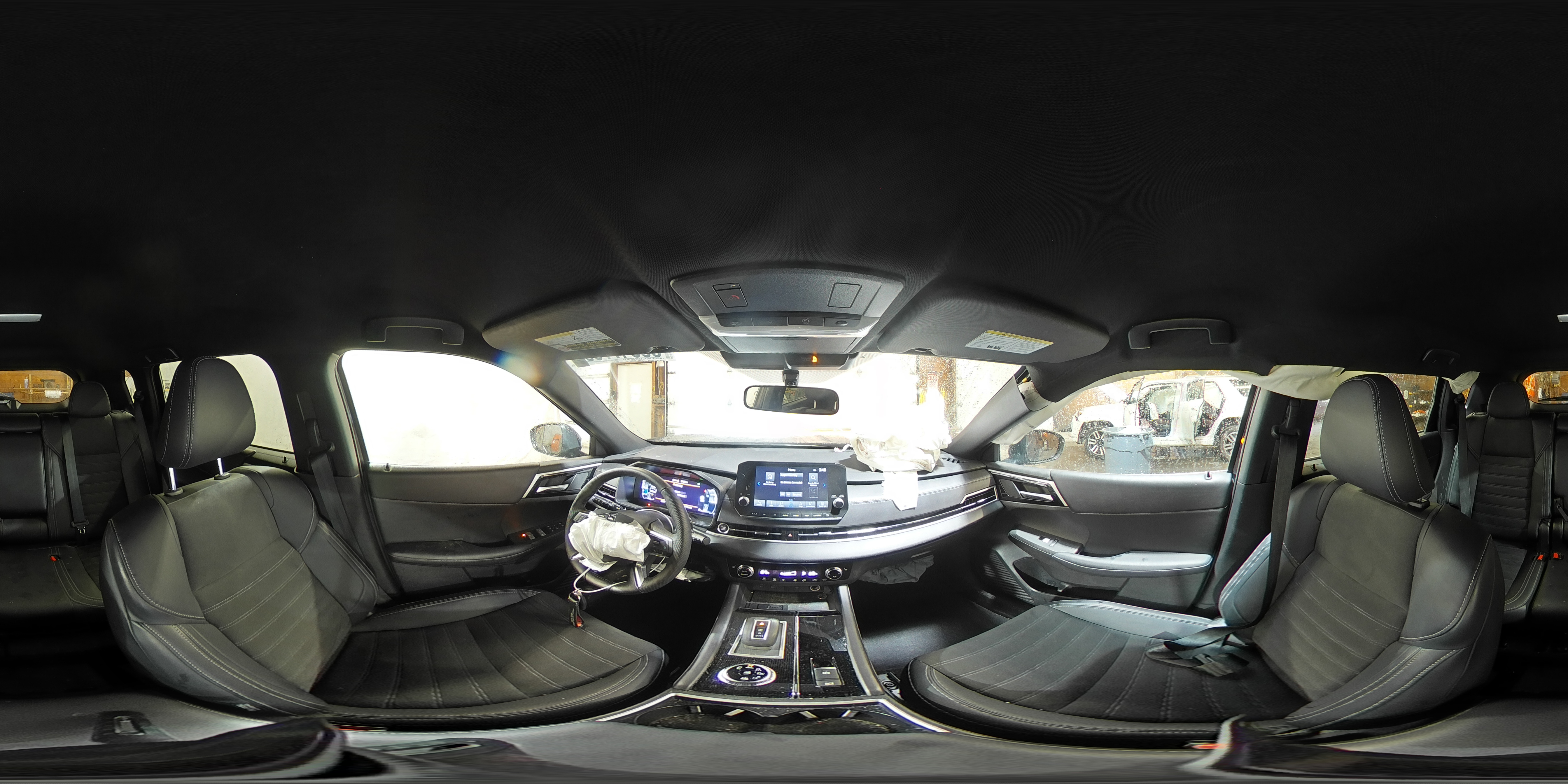 2024 Mitsubishi Outlander Se VIN: JA4J4VA85RZ022041 Lot: 83847735