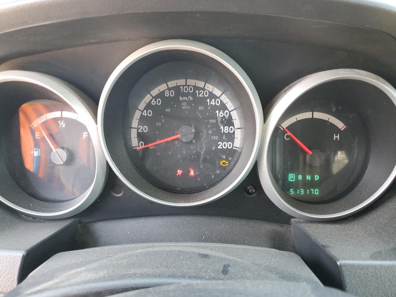 2010 Dodge Grand Caravan Se VIN: 2D4RN4DE0AR453289 Lot: 71486665